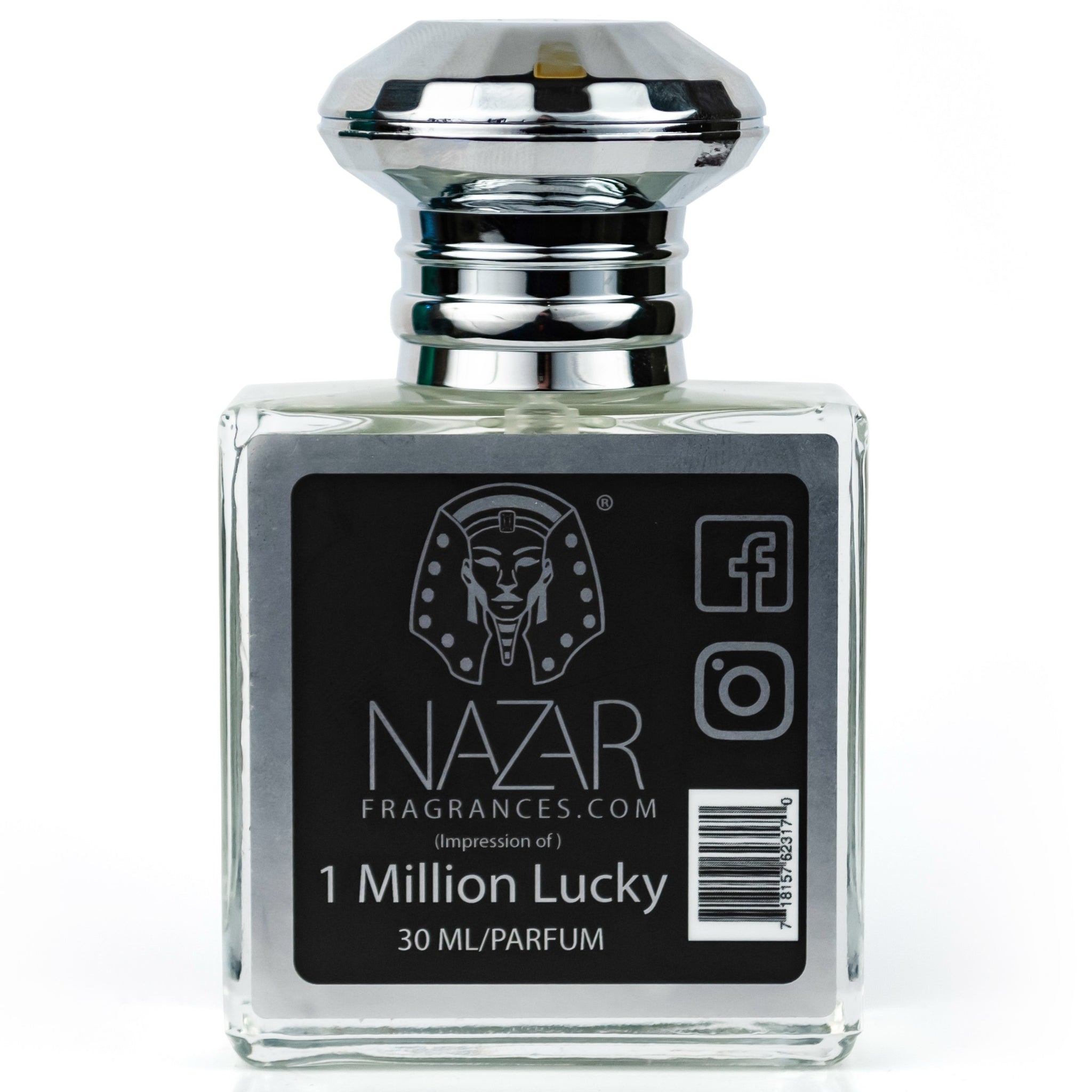 *Impression of One Million Lucky Eau de Toilette