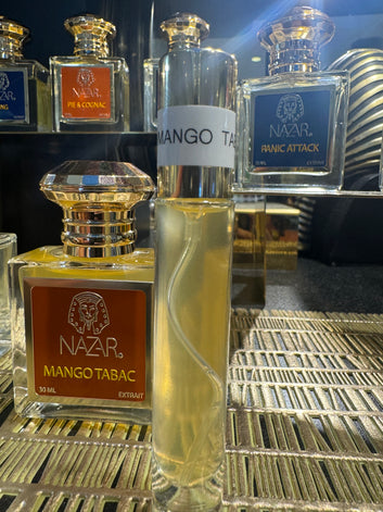 Mango Tabac ( Now back in stock while supplies last)