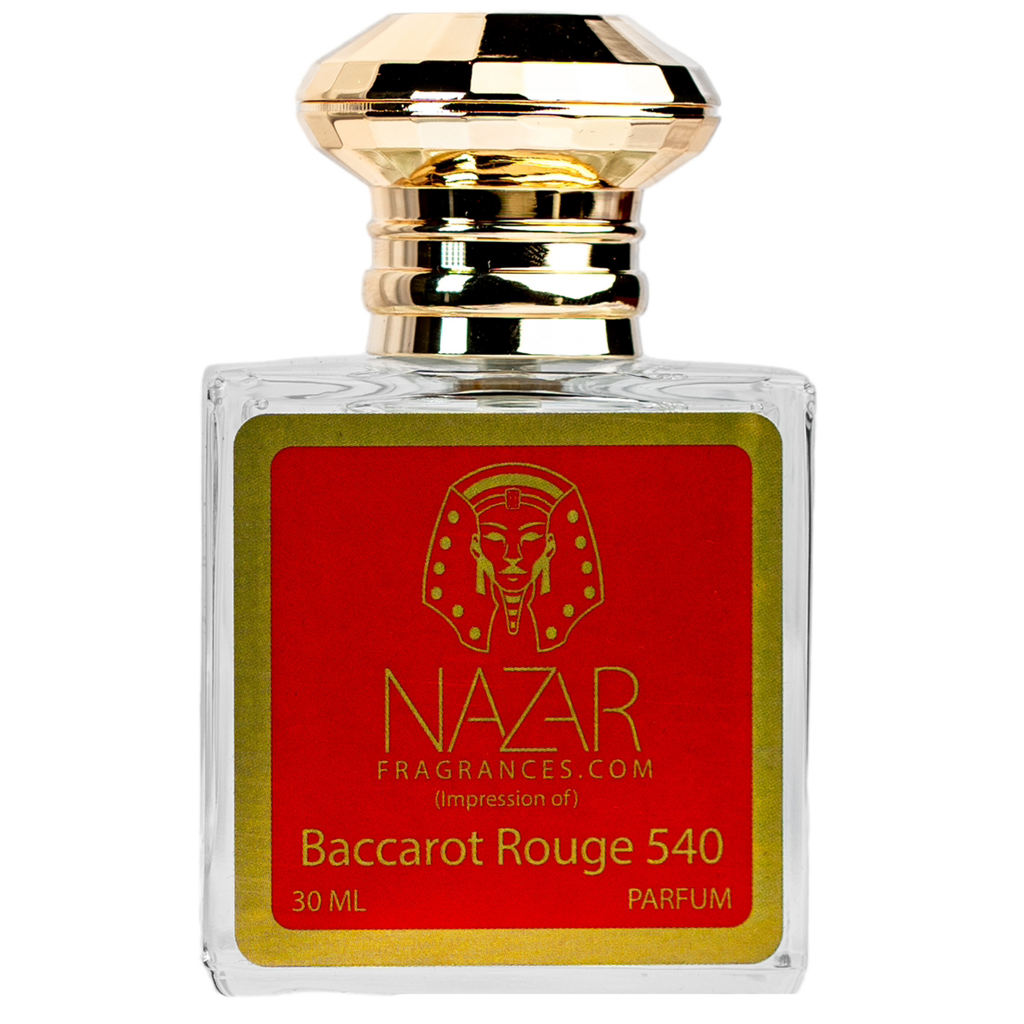*Impression of Baccarat Rouge 540