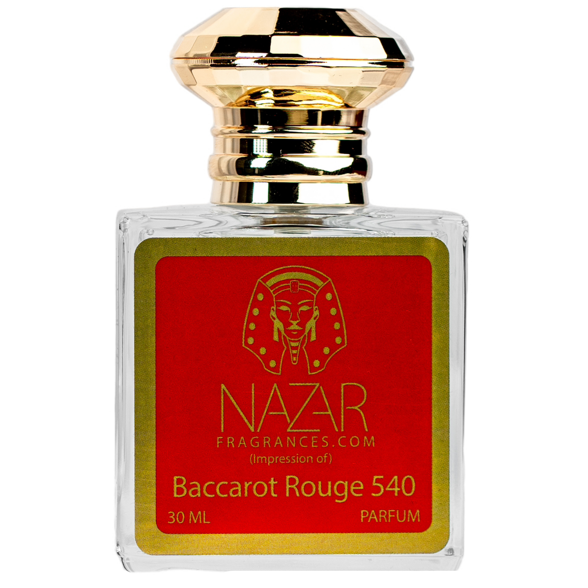 Impression of Baccarat Rouge 540 Extrait de Parfum