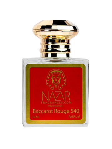 *Baccarat Rouge 540