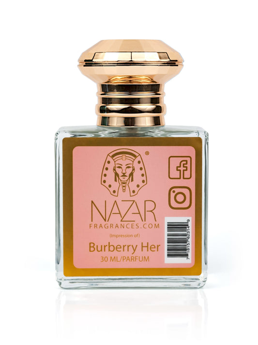 Impression of Burberry Her