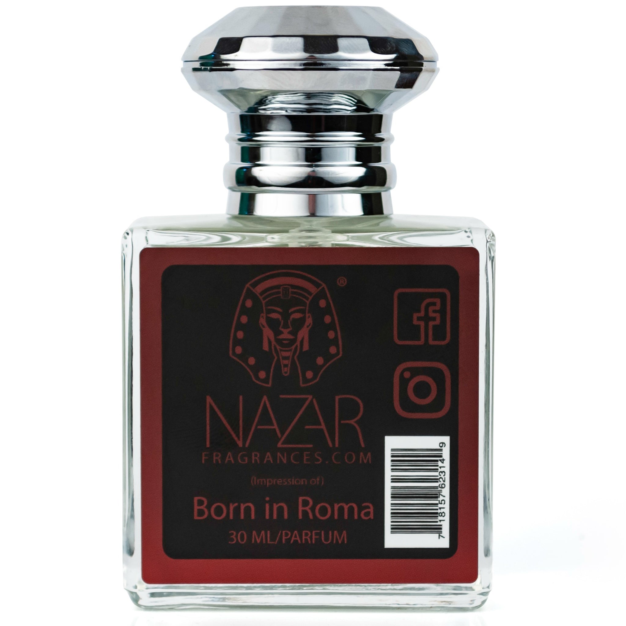 *Impression of Born In Roma (M)