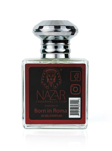 Impression of Born In Roma (M)