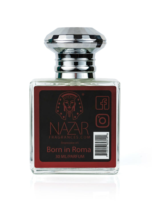 Impression of Born In Roma (M)