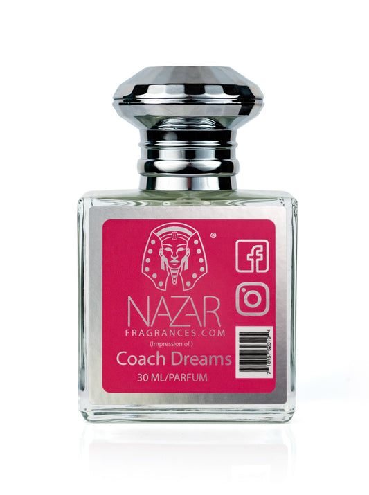 *Impression of Coach Dreams