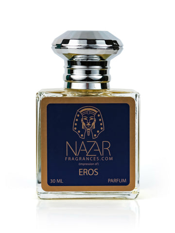 *Impression of Eros