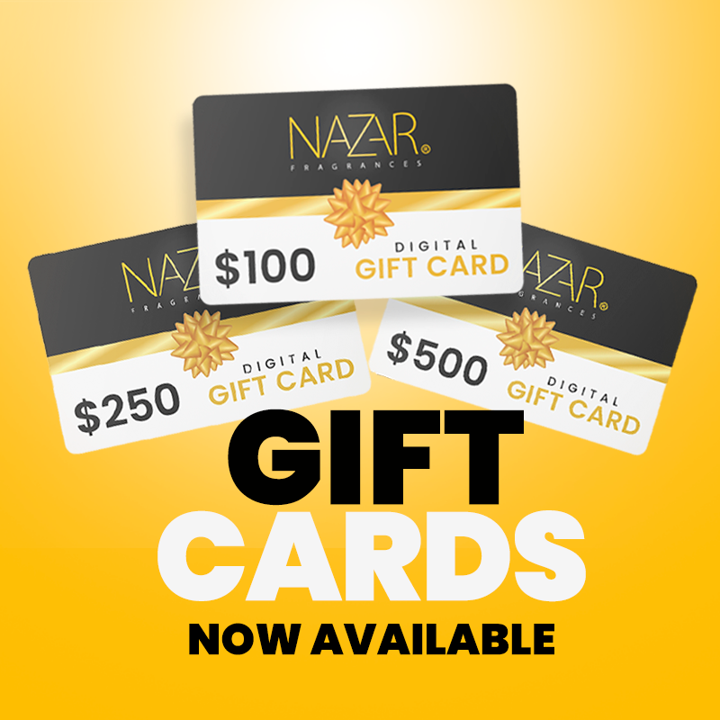 Nazar Gift Cards