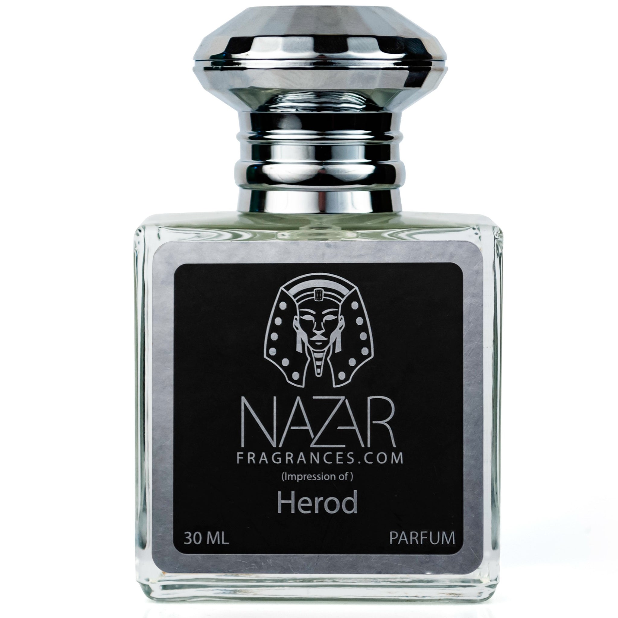 Impression of Herod Man