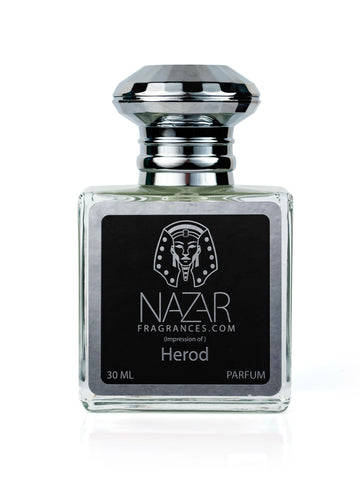 Impression of Herod Man