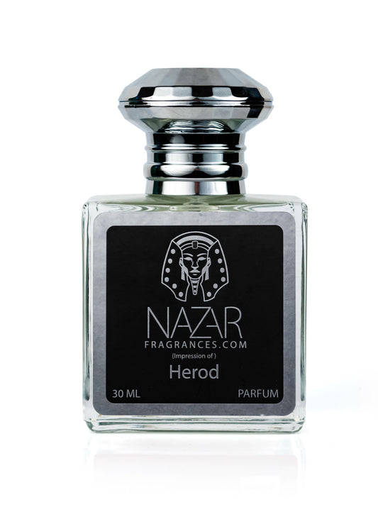 Impression of Herod Man