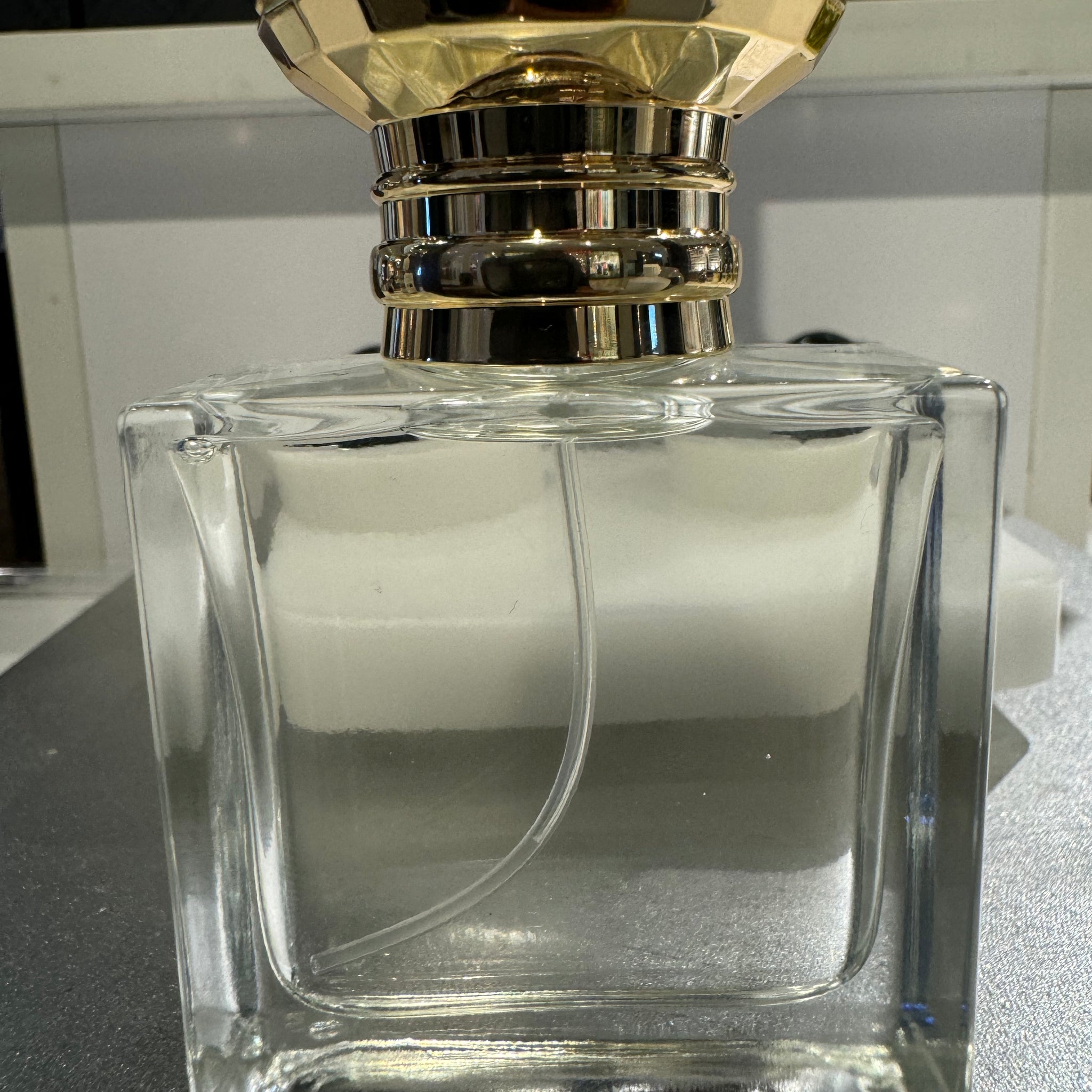 Custom perfume