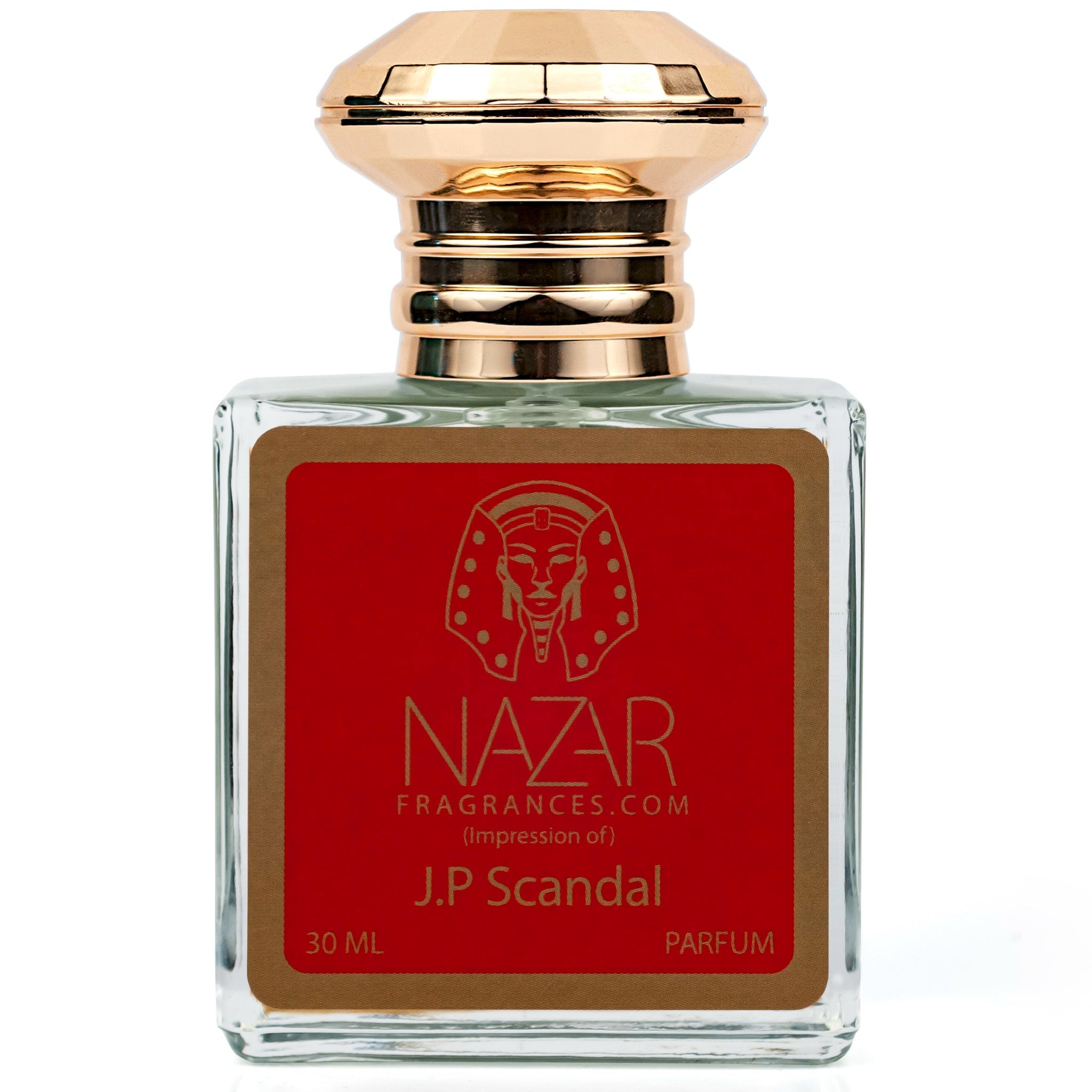 Impression of Jean Paul Scandal