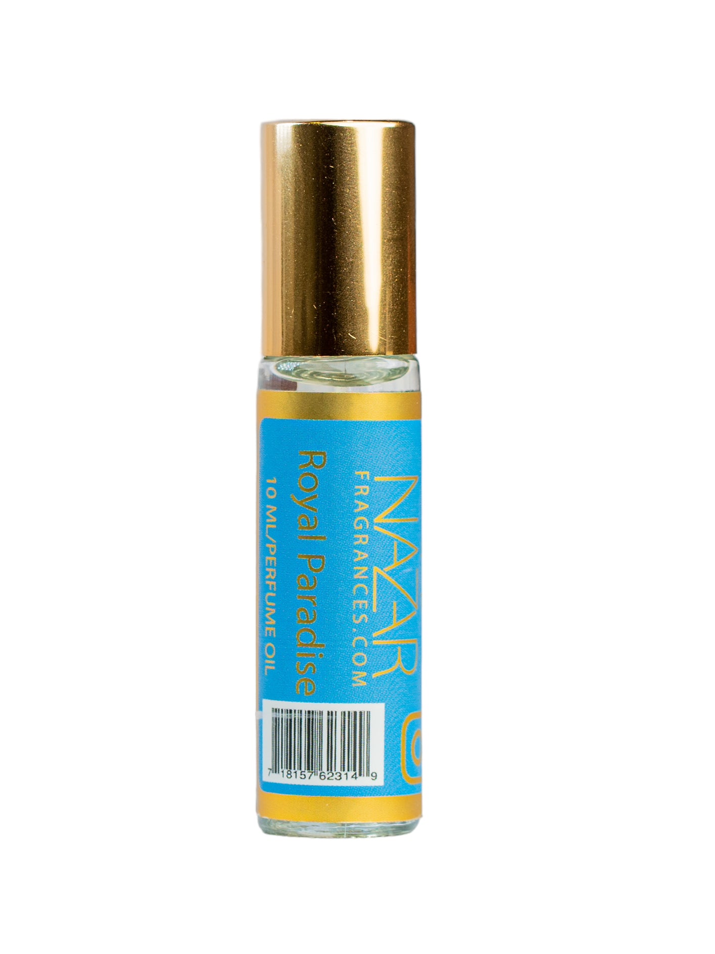Nazar Fragrances roll-on fragrance