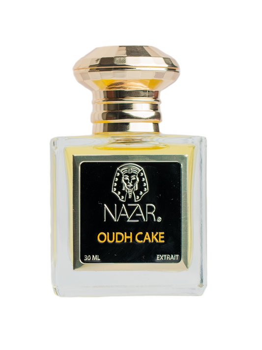 Oudh Cake