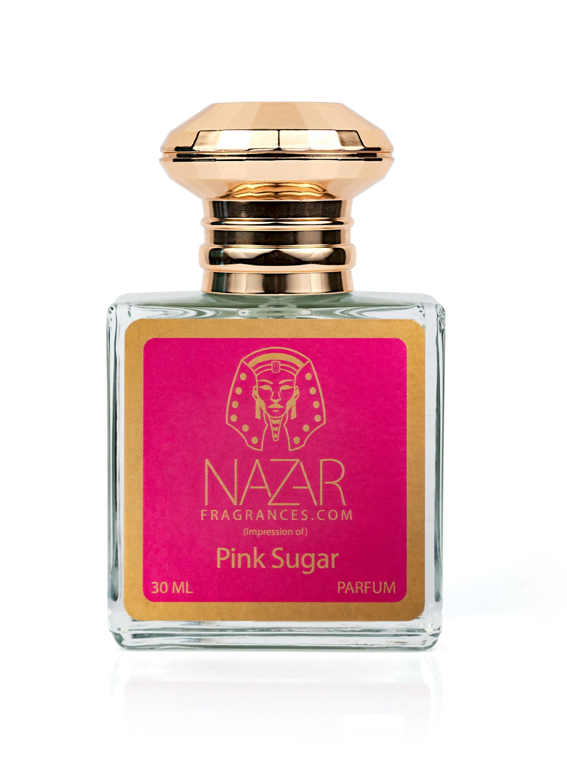 Pink Sugar Perfume
