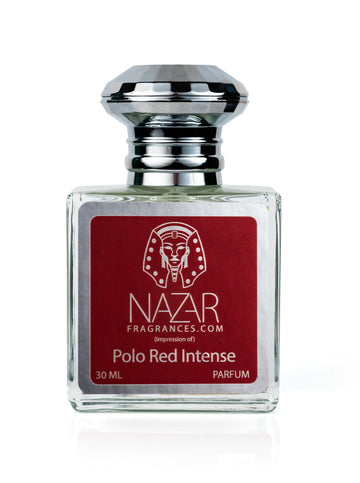 *Impression of Polo Red Intense