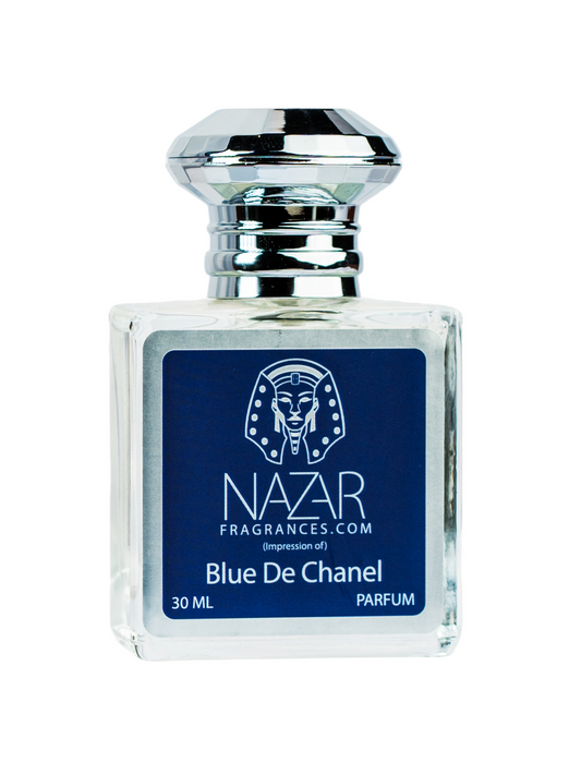 *Impression of Blue De Chanel