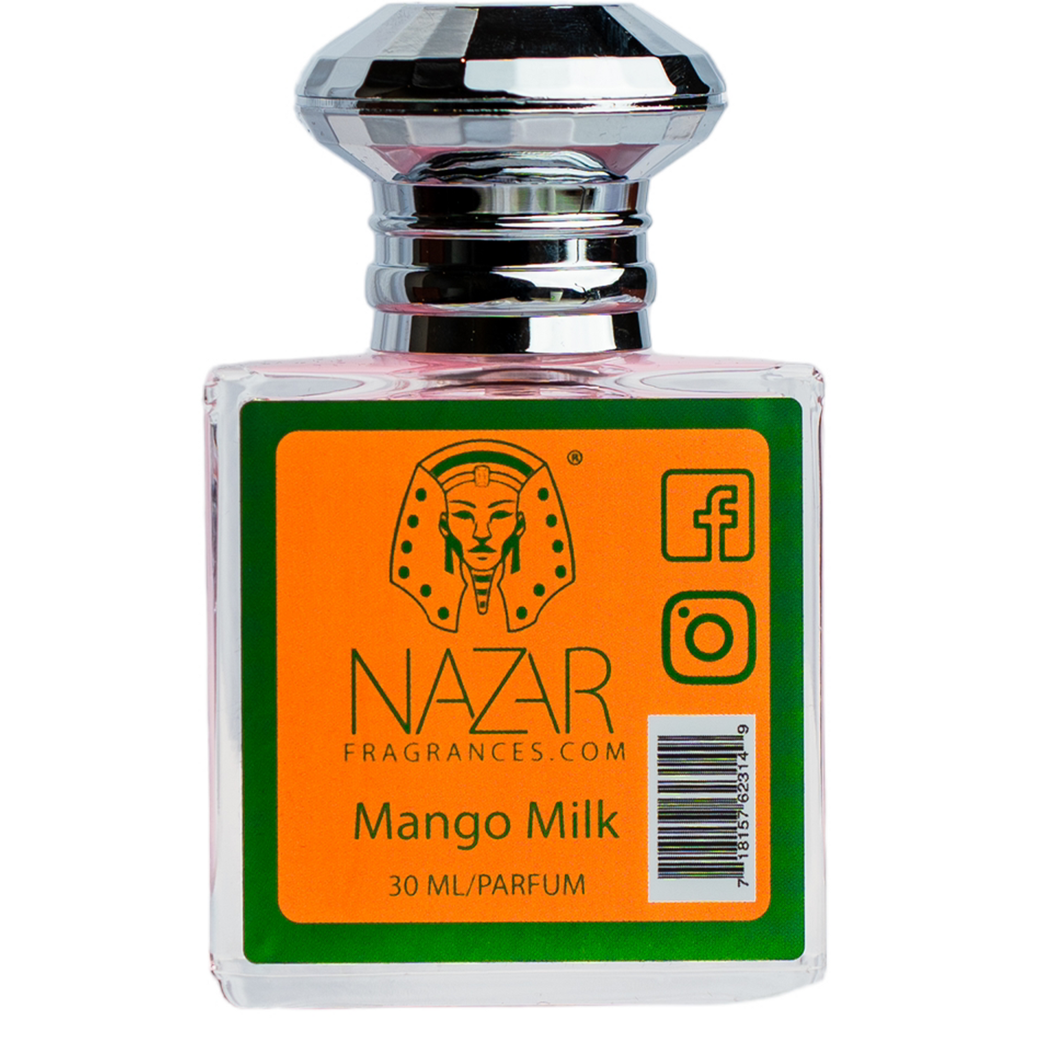 Mango Milk