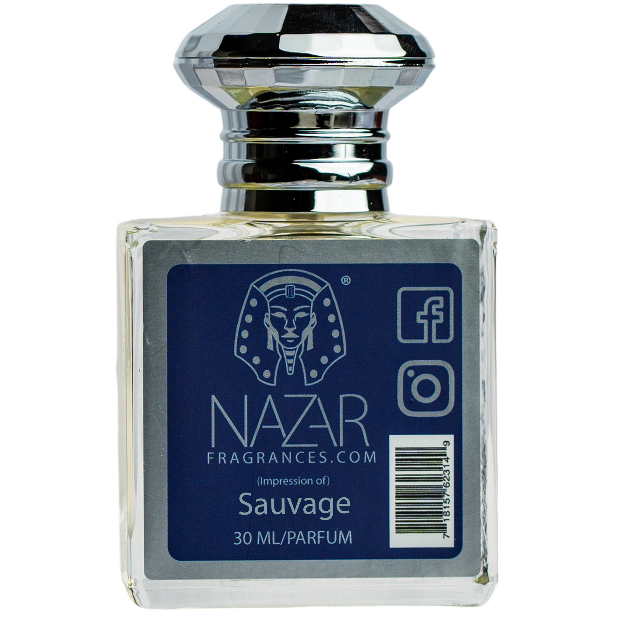 *Impression of  Sauvage Parfum 2019